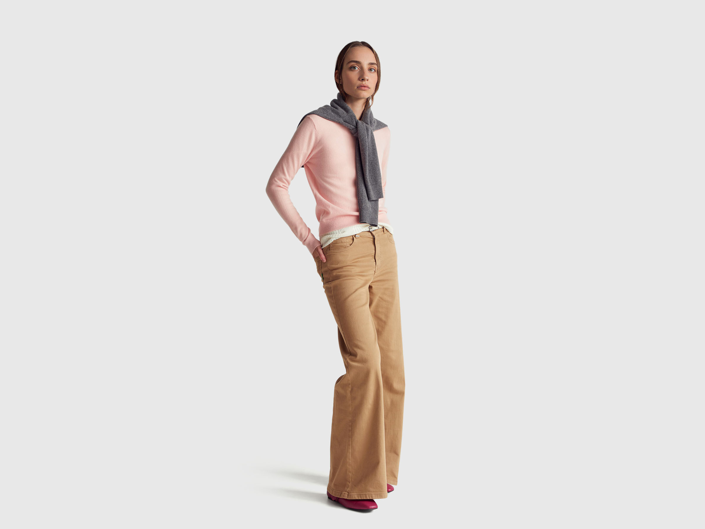 SWEATER L/S Women image number 3